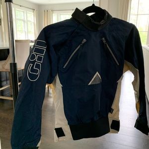 Gill spray sailing top